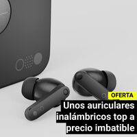 Cuestan solo 35 euros: unos auriculares ideales para sorprender en Navidad por su precio y diseño