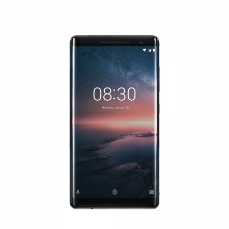 Nokia 8 Sirocco