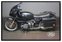 Fuel R100 Tracker; cuando el patito feo se convierte en cisne 