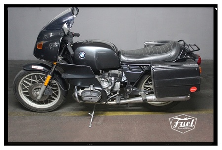 Fuel R100 Tracker; cuando el patito feo se convierte en cisne