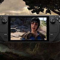 Ahora Baldur's Gate 3 corre mucho mejor en Steam Deck gracias a un empleado de Larian que dedicó su tiempo libre a la causa 