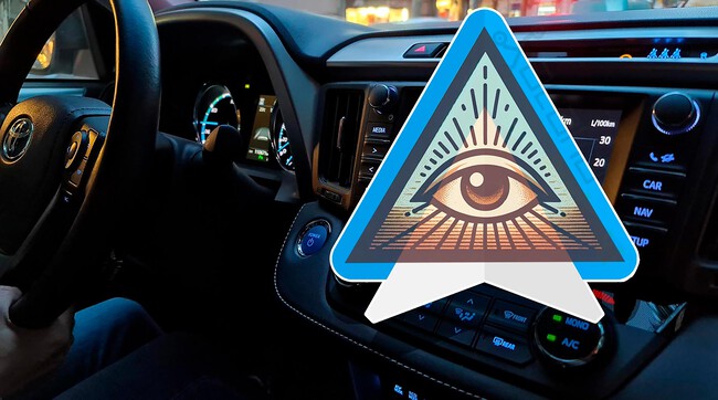 Android Auto Modo Dios Portada