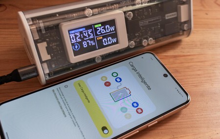 Batería de gran capacidad