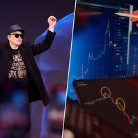 O retorno de Elon Musk à política foi muito comemorado pelos investidores da Tesla — os que investiram em prejuízo, claro 