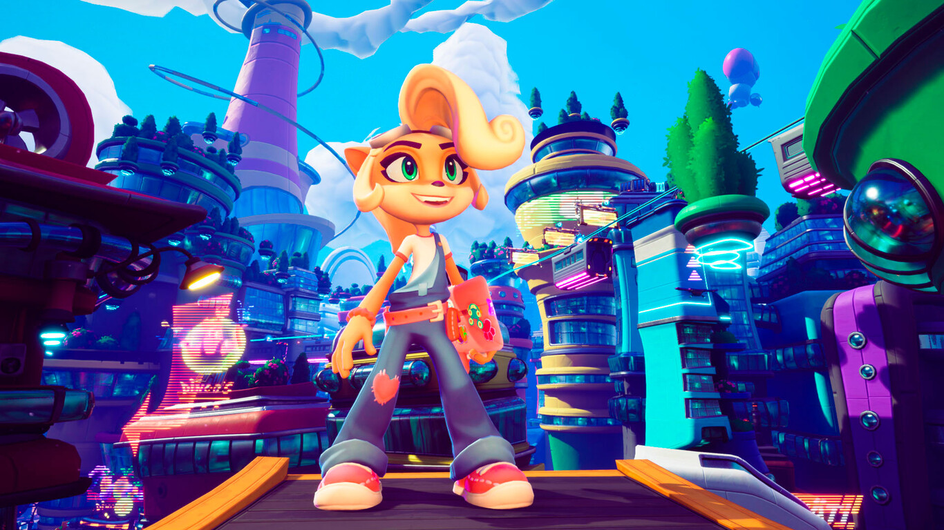 Todos los mundos de Crash Bandicoot 4 cuáles son, cuántos niveles tienen y qué puedes encontrar