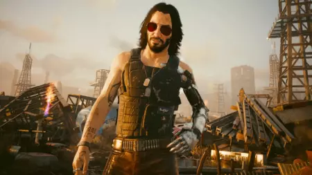 Cyberpunk 2077
