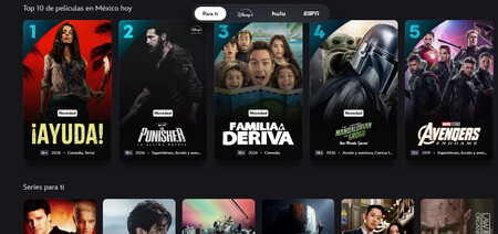 Disney Plus