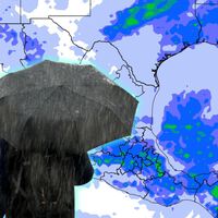 Si sales de vacaciones por Semana Santa, toma esto en cuenta: habrá lluvias puntuales fuertes en estos estados de México