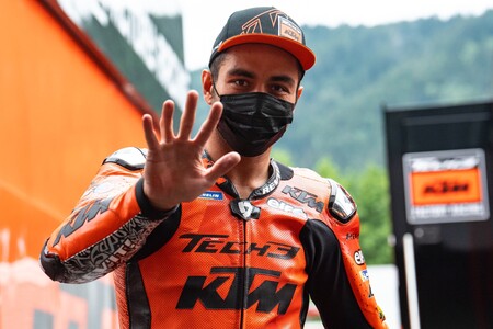 Petrucci Estiria Motogp 2021