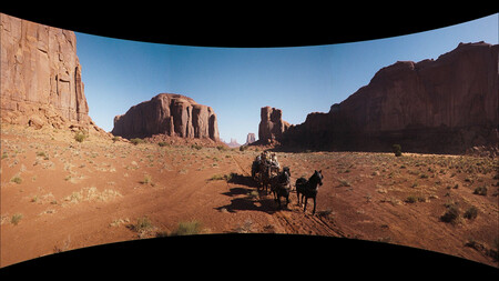 La Conquista Del Oeste