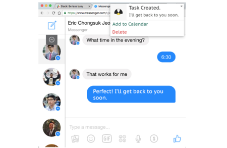 Firefiles: así es la IA capaz de extraer tus tareas pendientes de tus conversaciones