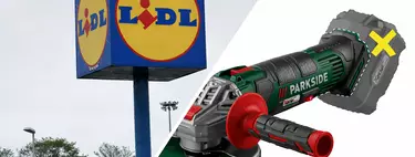 Vuelve a Lidl el 24 de julio la potente herramienta sin cables que corta metal, hormigón o azulejos por menos de 25 euros  