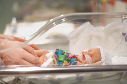 Cuando tu bebé nace prematuro y nada es como esperabas