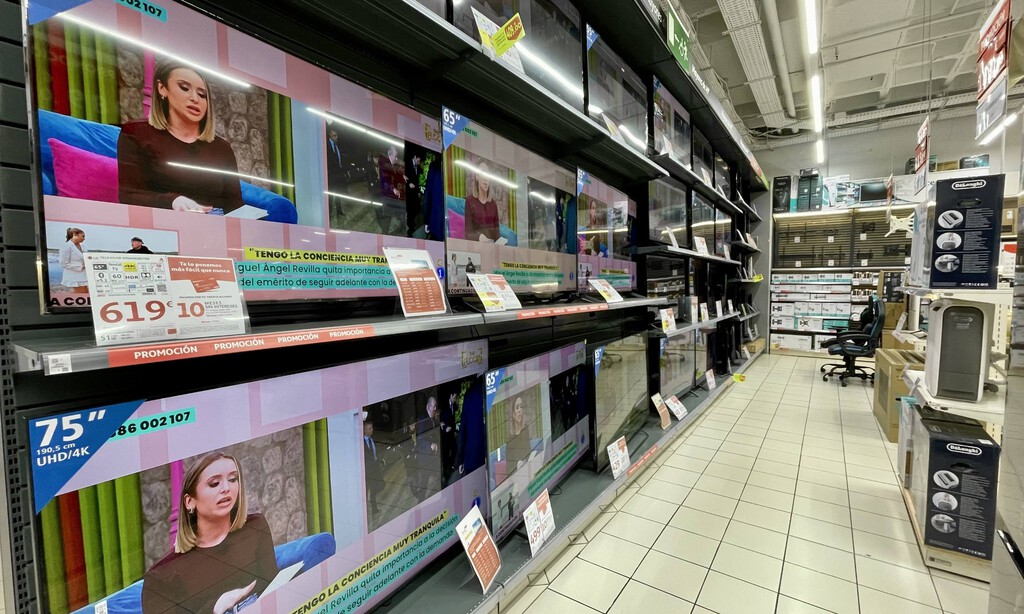 Ya puedes comprar en Alcampo esta tele Xiaomi barata e ideal para el dormitorio o la cocina