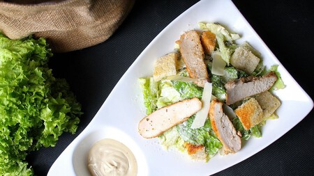 ensalada cesar