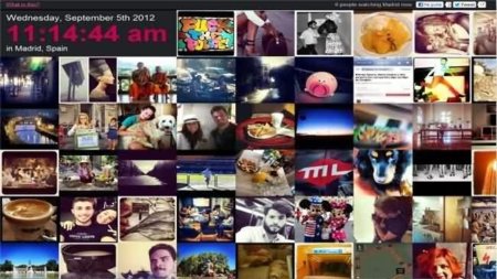 This Is Now, nuevo feed de Instagram que muestra fotografías de lo que está sucediendo ahora en determinadas ciudades