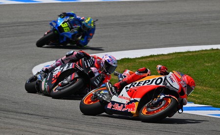 Marquez Jerez Motogp 2022