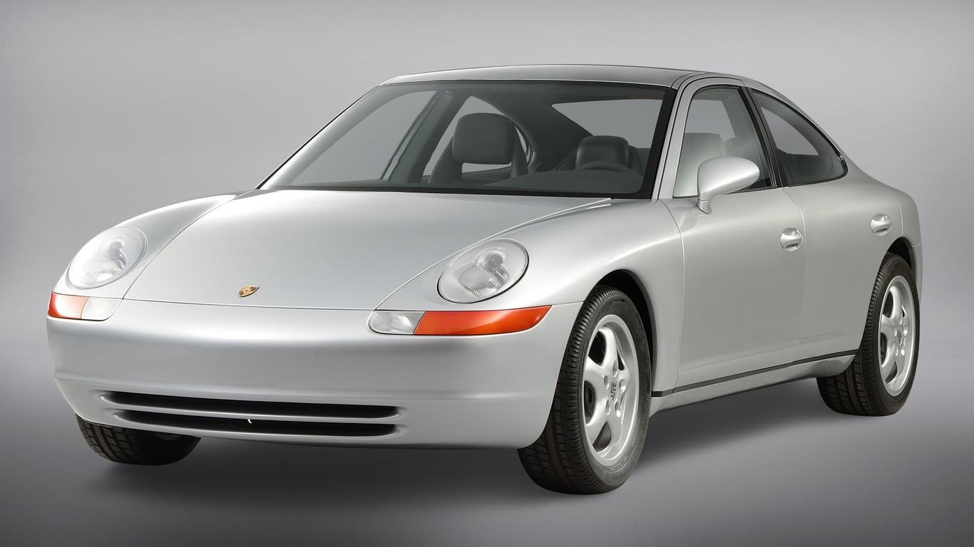 Porsche 989: el Panamera estaba listo desde finales de los 80, pero tal vez nosotros no lo estábamos para él