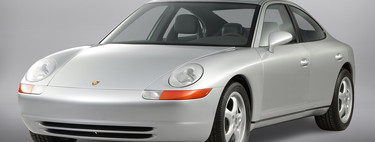 Porsche 989: el Panamera estaba listo desde finales de los 80, pero tal vez nosotros no lo estábamos para él