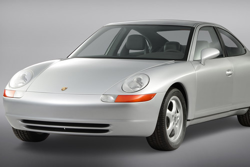 Porsche 989: el Panamera estaba listo desde finales de los 80, pero tal vez nosotros no lo estábamos para él