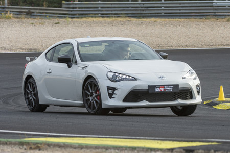 Toyota Gazoo Racing Experience