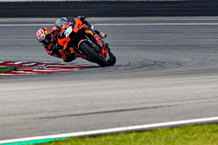 Pedrosa Malasia Motogp 2022