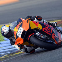 ¿Quieres probar una MotoGP? Sólo tienes que ganar nueve mundiales de MXGP como Cairoli