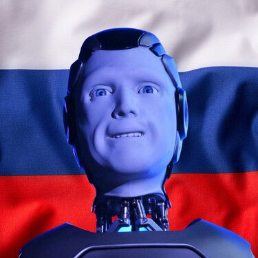 Rusia quería impresionar al mundo con su primer robot humanoide. Unos minutos después, estaba besando el suelo 