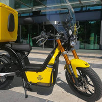 Correos compra 600 unidades de la Rieju Nuuk, una de las motos eléctricas que se puede adquirir con el Plan MOVES 2020