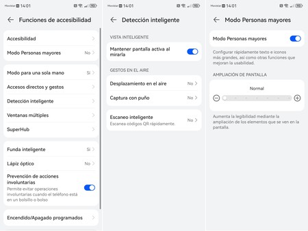 Captura 5 Huawei Mate X7