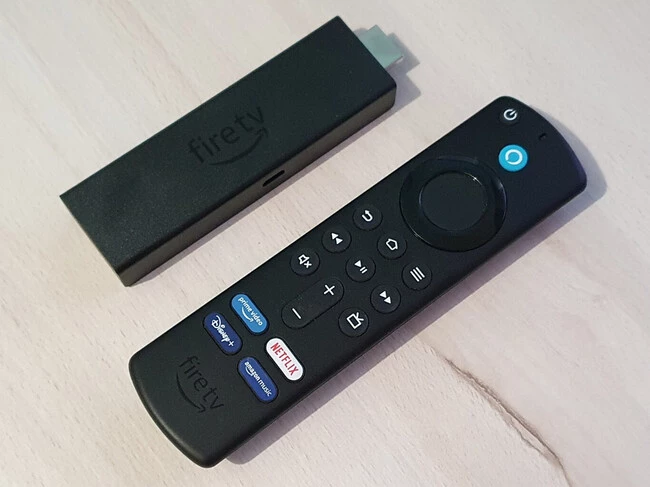 Fire Tv Stick 4K Max