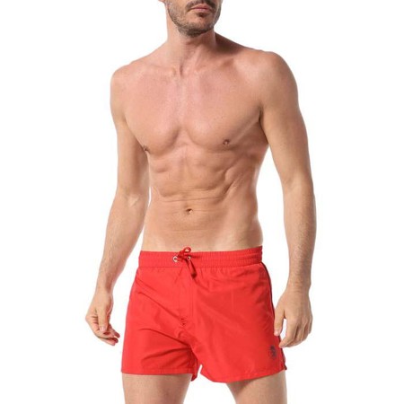 El bañador para hombre Diesel Bmbx Sandy E en color rojo está por 18,95 euros en Dressinn