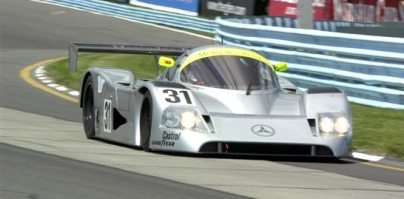 Mercedes Benz Schumacher