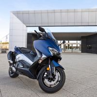 Yamaha aún no tiene motos eléctricas, y para solucionarlo se ha aliado con Gogoro