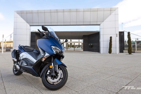 Yamaha aún no tiene motos eléctricas, y para solucionarlo se ha aliado con Gogoro