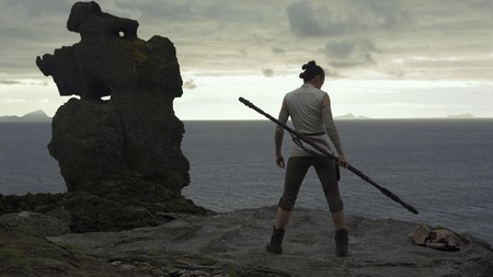 Los últimos Jedi serán los primeros en ir Cazando Gangas