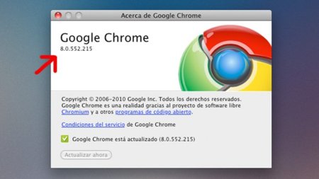 Chrome se prepara para su Web Store con su octava versión estable