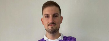 Mismo sitio, pero 100 kilos menos: las fotos de Carras, el 'streamer' que se hizo viral por las críticas a su peso