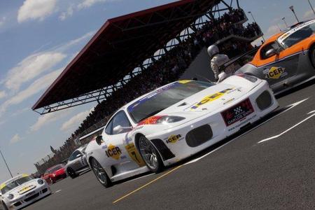 El Circuito de Navarra-Los Arcos entra en el calendario del FIA GT1