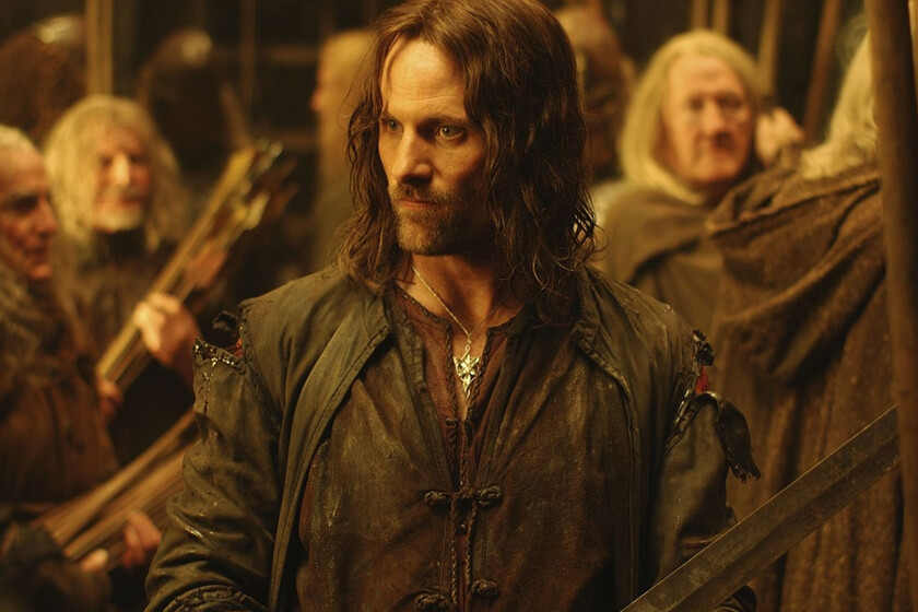 Hay un fallo muy gracioso en El Señor de los Anillos: Las Dos Torres tan descarado que es increíble que lo dejasen así durante el rodaje