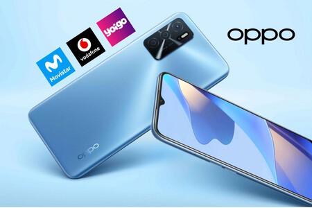 Dónde comprar el OPPO A54s al mejor precio: comparativa ofertas con Movistar, Vodafone y Yoigo