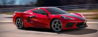 Si mueres por tener el control de un Chevrolet Corvette C8, esta opción puede ser tuya por $6,977 pesos