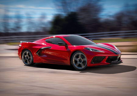 Si mueres por tener el control de un Chevrolet Corvette C8, esta opción puede ser tuya por $6,977 pesos