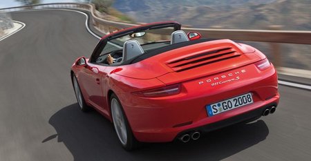 Porsche 911 Carrera Cabriolet y Carrera S Cabriolet