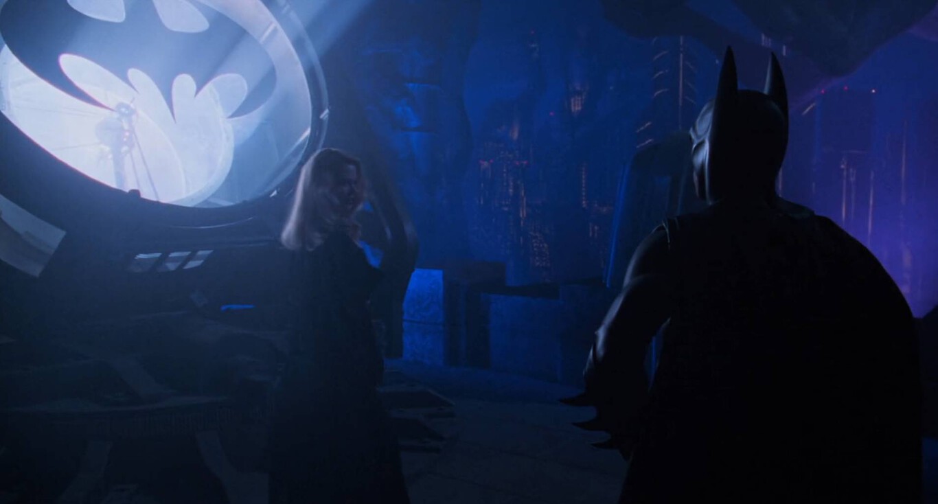 Sus Batman El Batman de Val Kilmer no era el que queríamos, pero sí el que ...