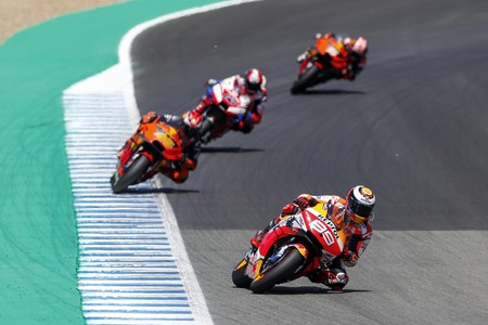 Jorge Lorenzo Motogp Espana 2019 3