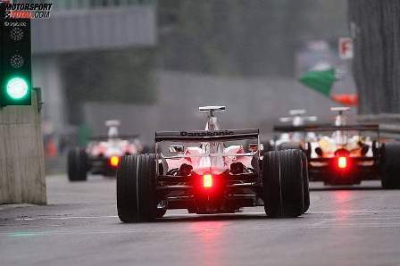 Llueva o no llueva, mañana toca carrerón en Monza