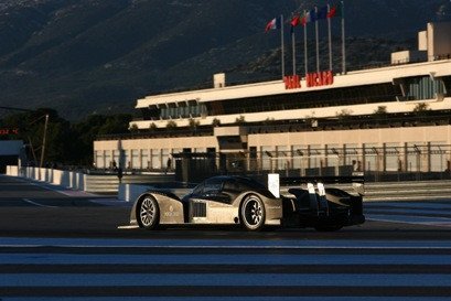 Peugeot 908 LM
