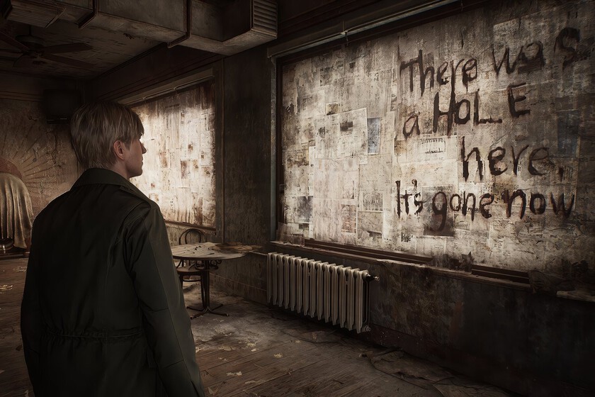 Imagen De Silent Hill 2 Remake 2