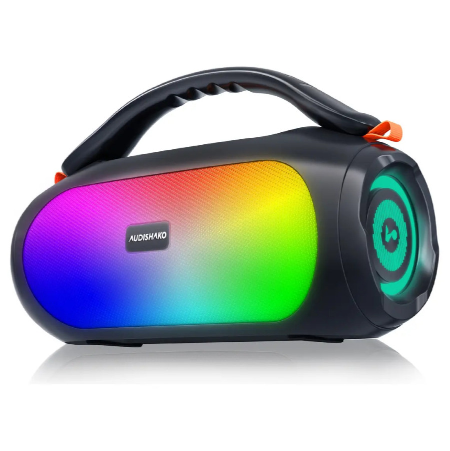 Bocina Boombox Audishako ADS800 de 800W
